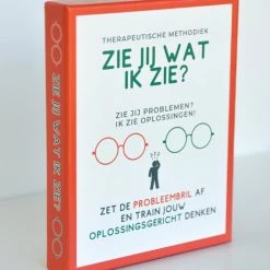 TherHappy - Zie Jij Wat Ik Zie? - Therapie - Positief Denken - Kinderen/jongeren/volwassenen - Gesprekstechniek -educational games Winkel 550x825 12