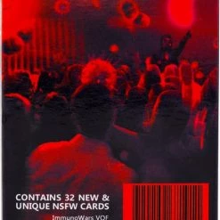ImmunoWars: SOA Booster Pack - Het Meest Besmettelijke Kaartspel - Spel Over Virussen, Bacteriën, En Wetenschap -educational games Winkel 550x825 19