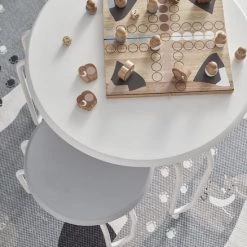 Kids Concept Kid?s Concept Ludo NEO - Houten Uitgave -educational games Winkel 550x825 21