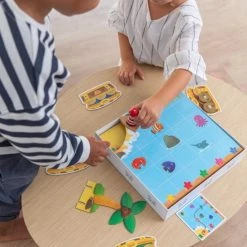 Goula Pirateneiland - Bordspel -educational games Winkel 550x825 6