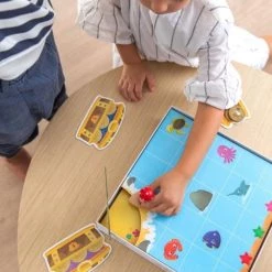 Goula Pirateneiland - Bordspel -educational games Winkel 550x825 7