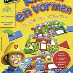 Ravensburger Kleuren En Vormen - Leerspel -educational games Winkel 550x826 3