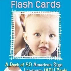 Monta Z Briant Baby Sign Language Flash Cards