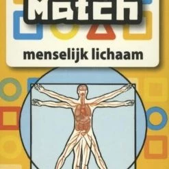 Uitgave: Scala Leuker Leren BV Match Kaartspel 4 - Match Menselijk Lichaam 5 Uitgave: Scala Leuker Leren BV Match Kaartspel 4 - Match Menselijk Lichaam -educational games Winkel 550x832 1