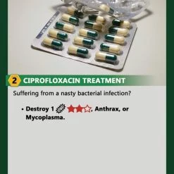 ImmunoWars: SOA Booster Pack - Het Meest Besmettelijke Kaartspel - Spel Over Virussen, Bacteriën, En Wetenschap -educational games Winkel 550x833 7