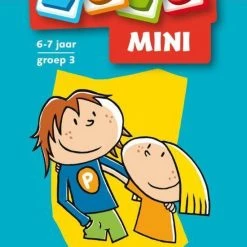 Richard Backers Loco Mini - Boekje - Op Avontuur Met Pip - 6/7 Jaar