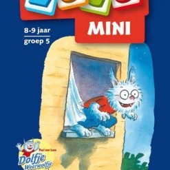 Paul Van Loon Loco Mini - Boekje - Dolfje Weerwolfje - Droomschoenen - AVI E5 -educational games Winkel 550x834 7
