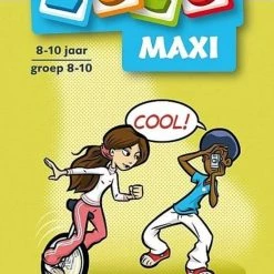 Zwijsen Maxi Loco Easy English 1 7-9 Jaar