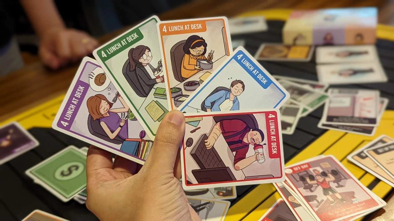 educational games Winkel -educational games Winkel employee of the month board game kickstarter 2